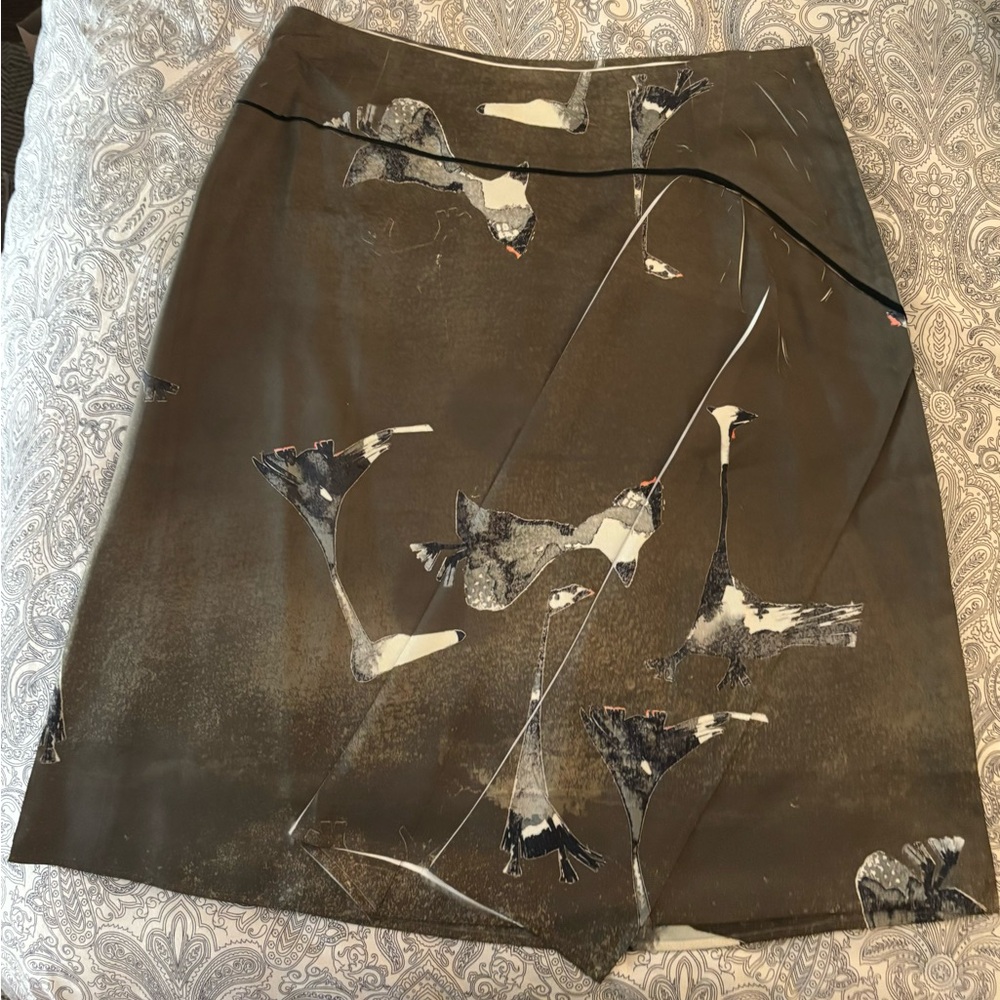 Cotelac skirt, EUC